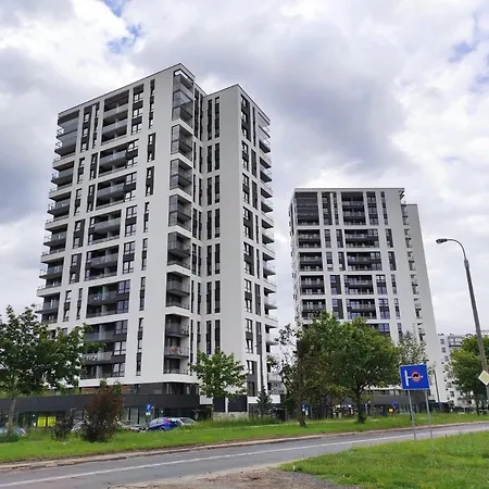 Impresja Na 17 Pietrze Apartment Gdansk Exterior photo