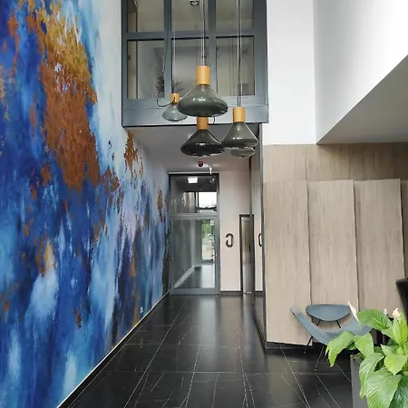 Impresja Na 17 Pietrze Apartment Gdansk Exterior photo