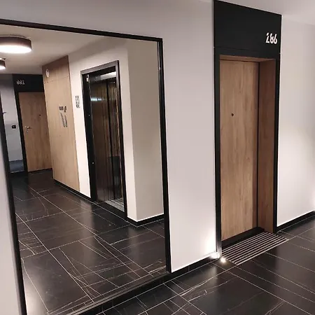 Impresja Na 17 Pietrze Apartment Gdansk Exterior photo