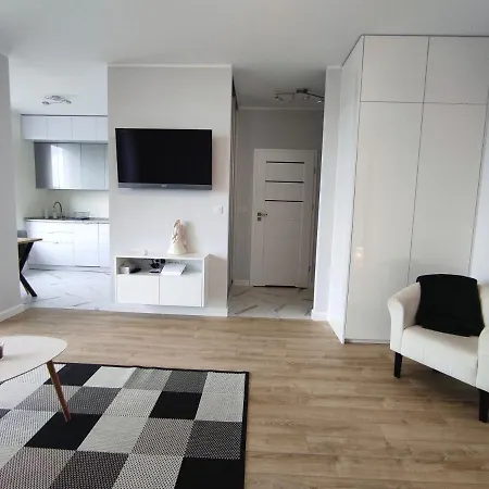 Impresja Na 17 Pietrze Apartment Gdansk Exterior photo