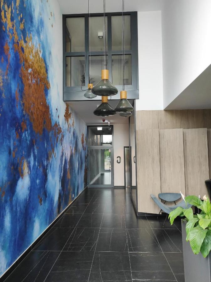Impresja Na 17 Pietrze Apartment Danzig