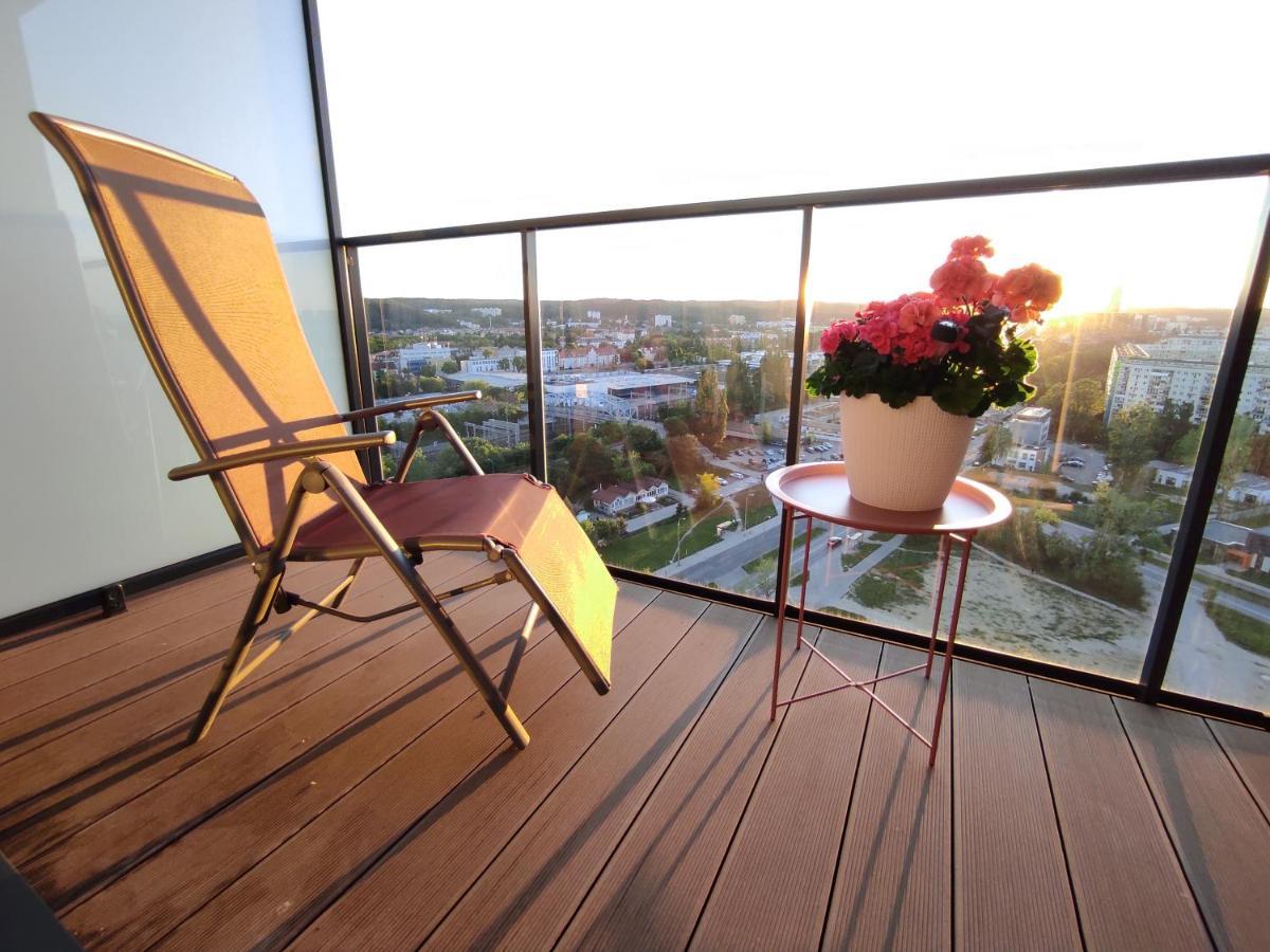 Impresja Na 17 Pietrze Apartamento