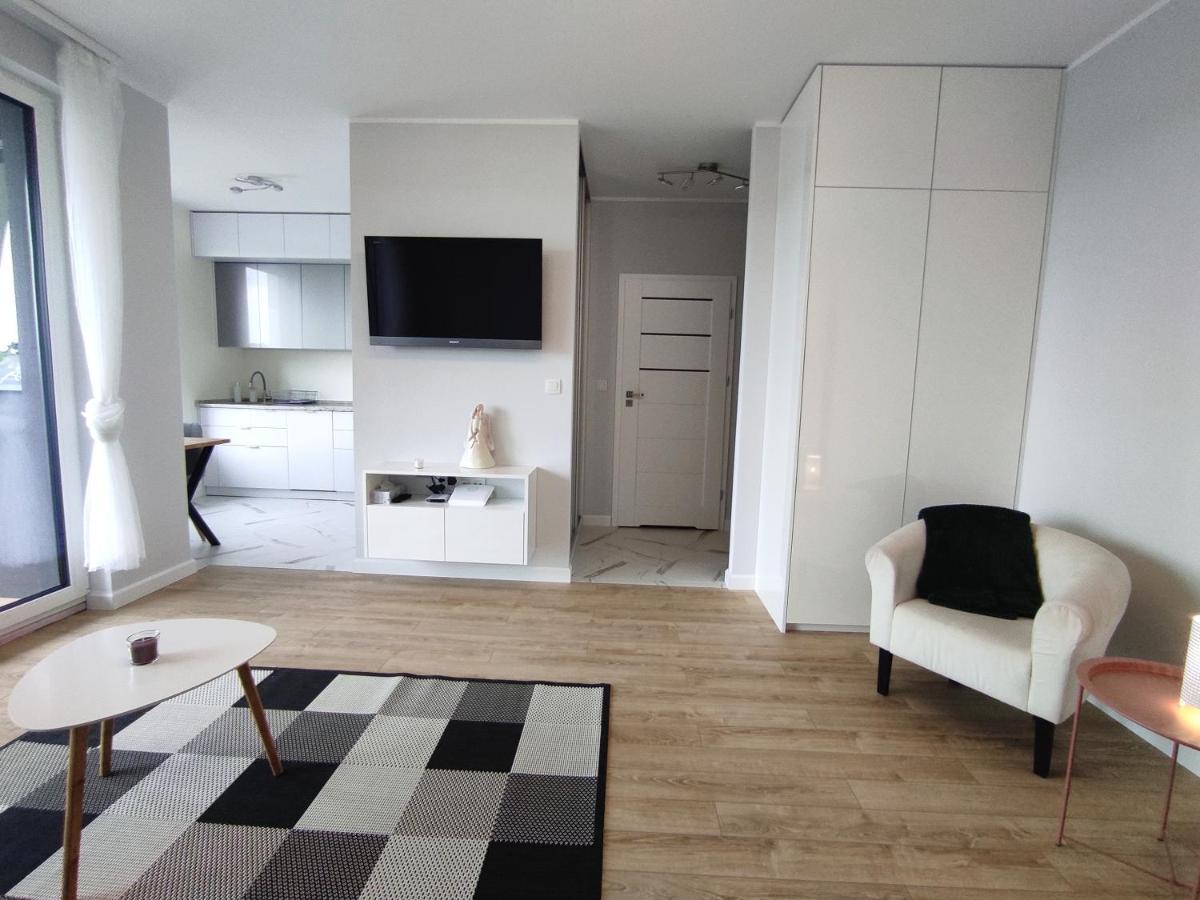 Apartment Impresja Na 17 Pietrze Danzig