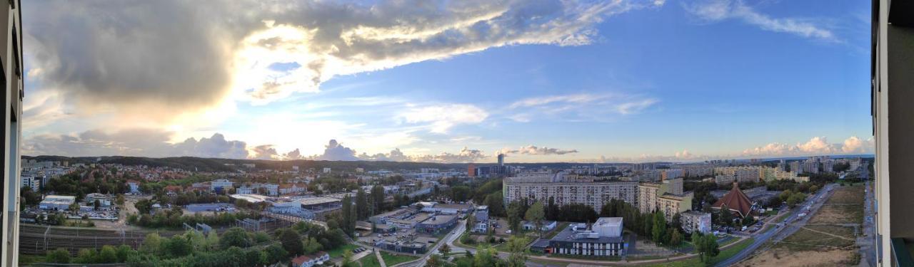 Impresja Na 17 Pietrze Apartamento Gdansk