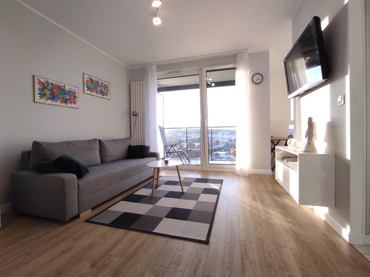 Impresja Na 17 Pietrze Apartment Danzig
